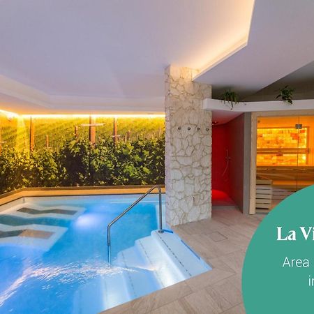 Wine Hotel San Giacomo Activity & Wellness Paderno del Grappa Exterior foto