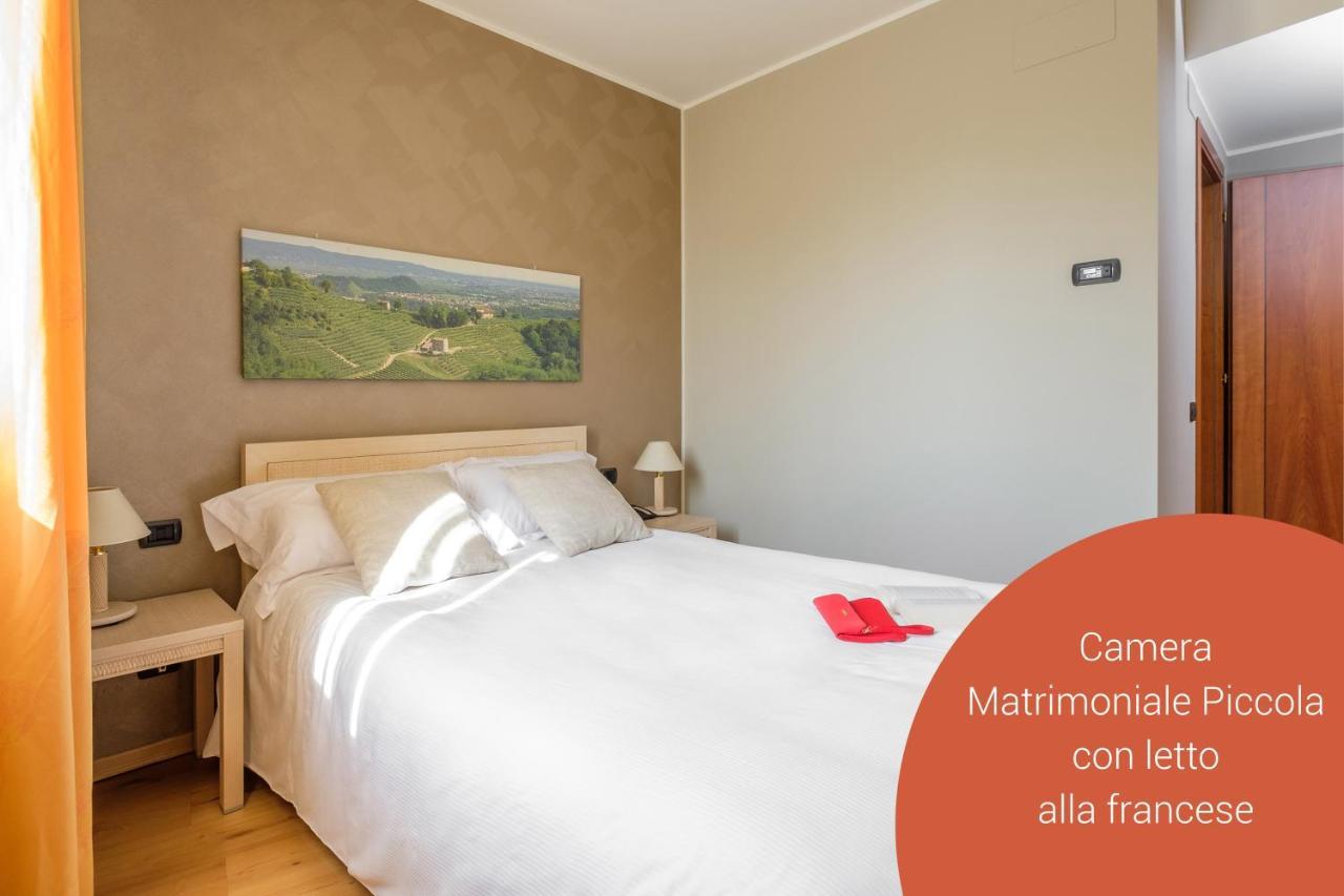 Wine Hotel San Giacomo Activity & Wellness Paderno del Grappa Exterior foto