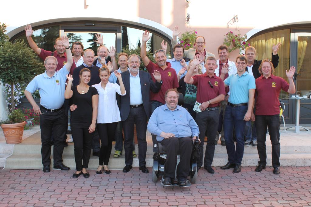 Wine Hotel San Giacomo Activity & Wellness Paderno del Grappa Exterior foto