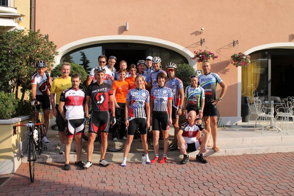 Wine Hotel San Giacomo Activity & Wellness Paderno del Grappa Exterior foto