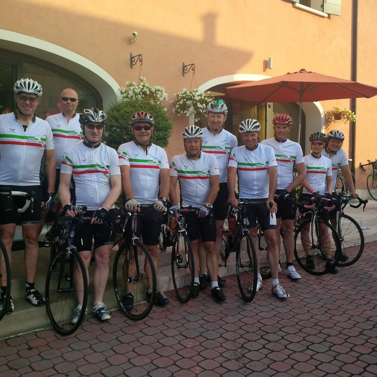 Wine Hotel San Giacomo Activity & Wellness Paderno del Grappa Exterior foto