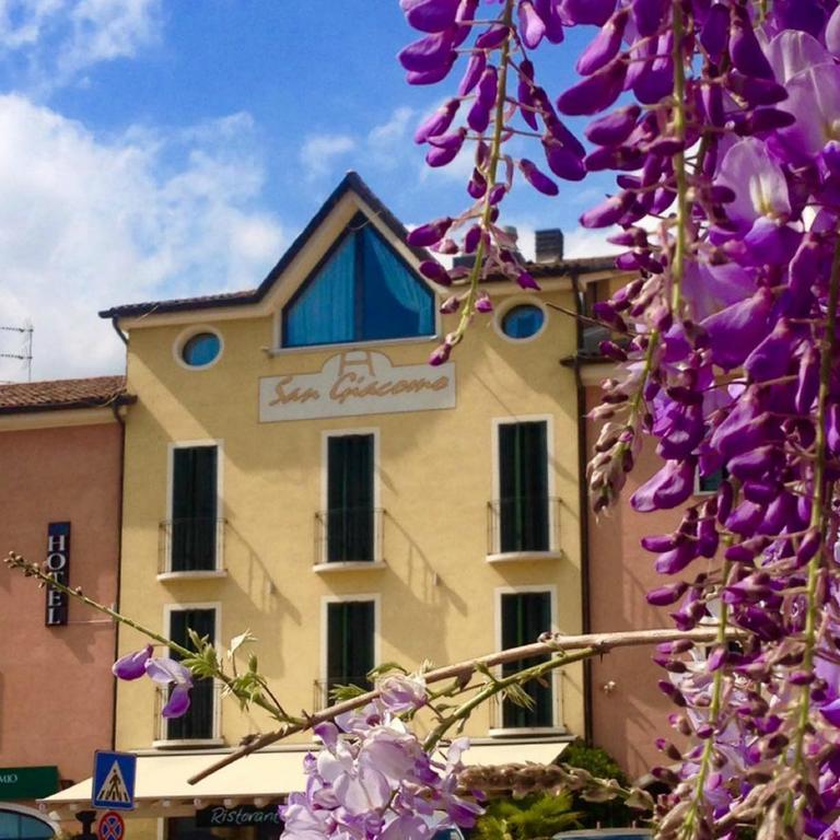 Wine Hotel San Giacomo Activity & Wellness Paderno del Grappa Exterior foto