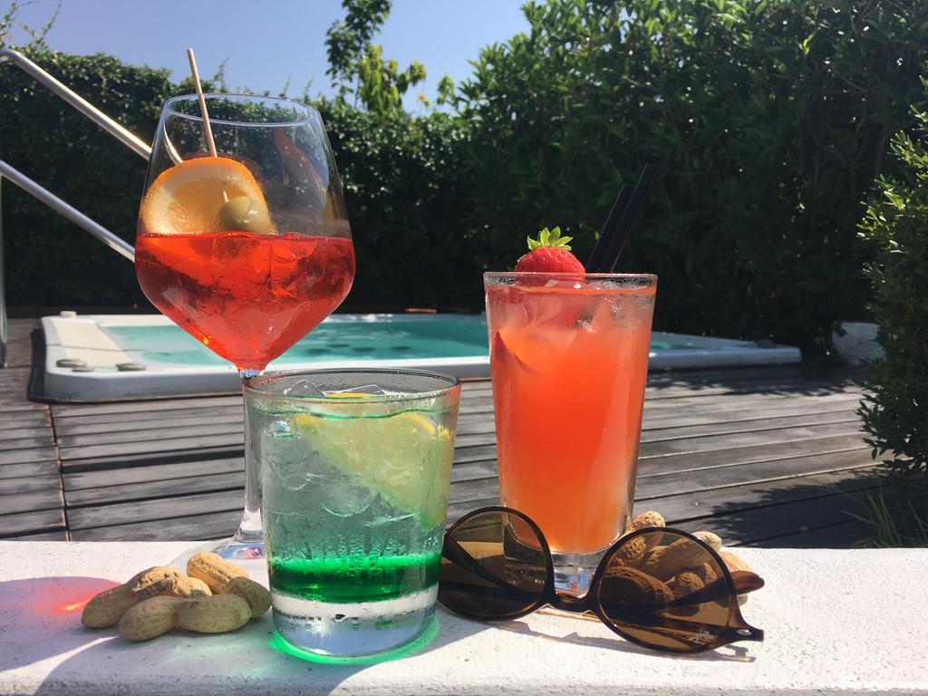Wine Hotel San Giacomo Activity & Wellness Paderno del Grappa Exterior foto