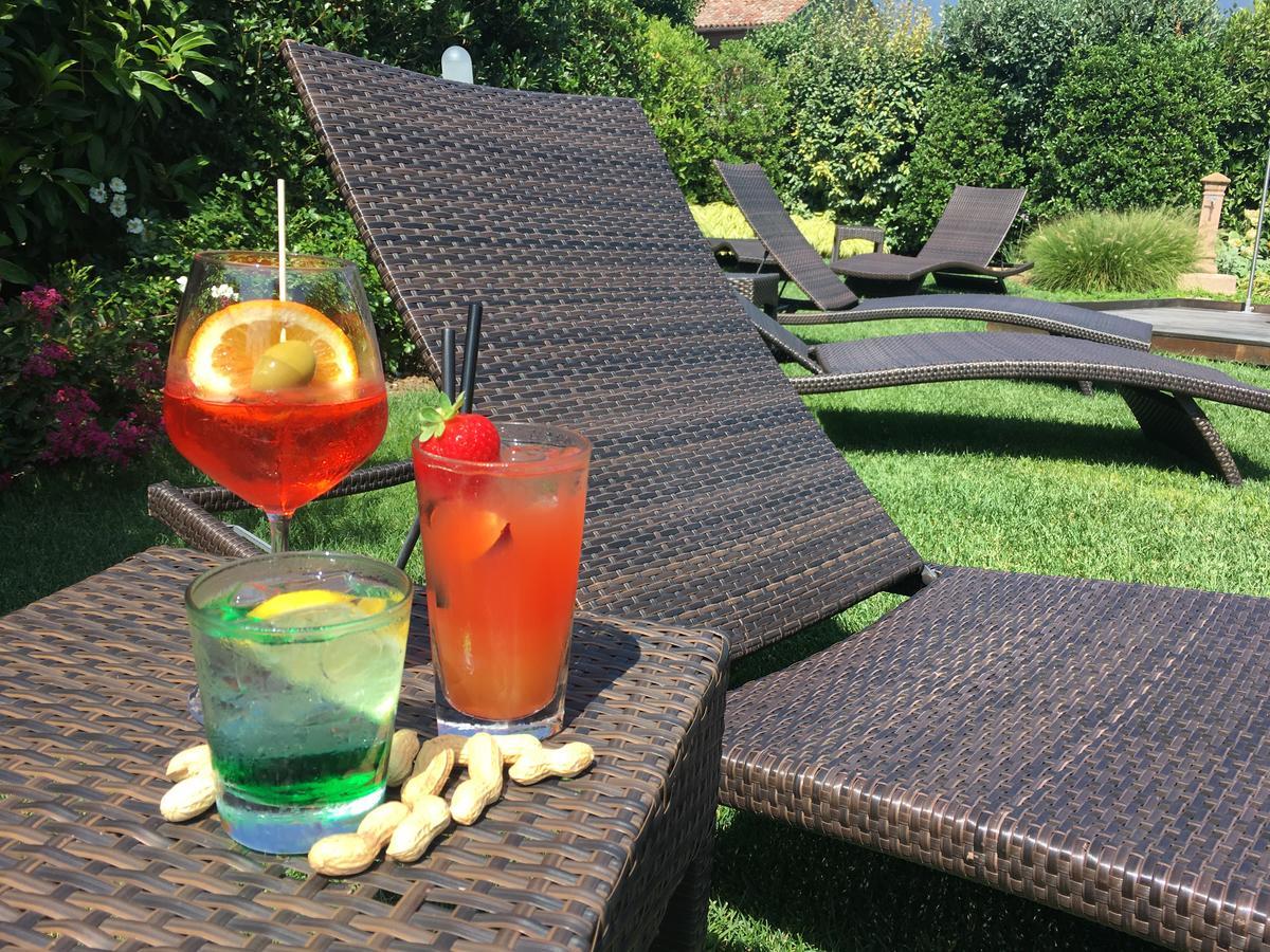 Wine Hotel San Giacomo Activity & Wellness Paderno del Grappa Exterior foto