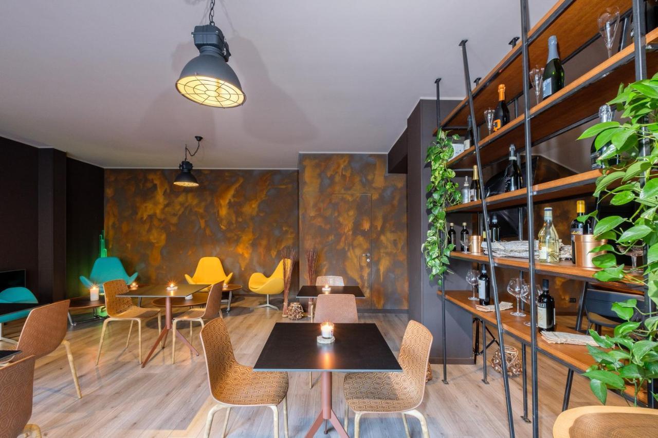 Wine Hotel San Giacomo Activity & Wellness Paderno del Grappa Exterior foto
