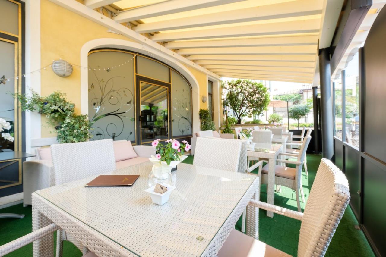 Wine Hotel San Giacomo Activity & Wellness Paderno del Grappa Exterior foto