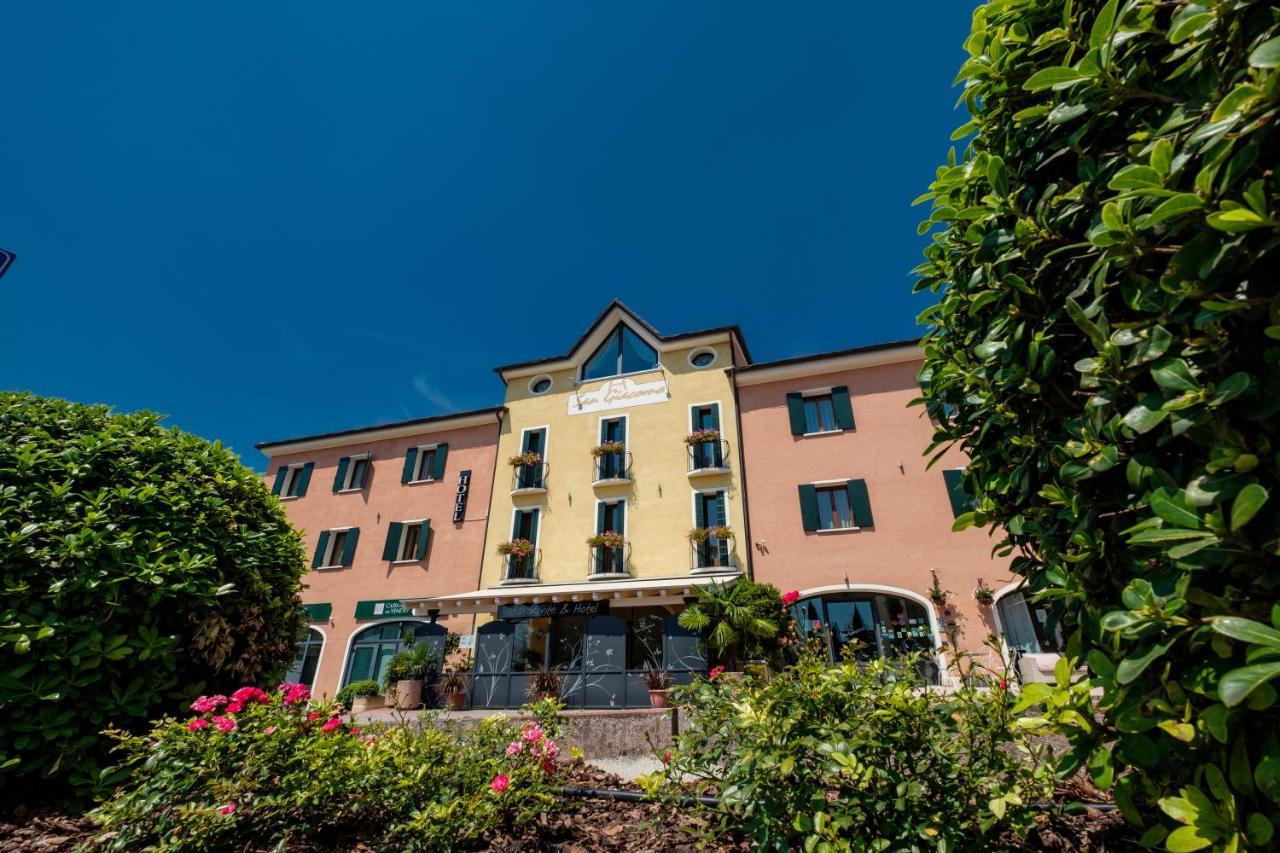 Wine Hotel San Giacomo Activity & Wellness Paderno del Grappa Exterior foto