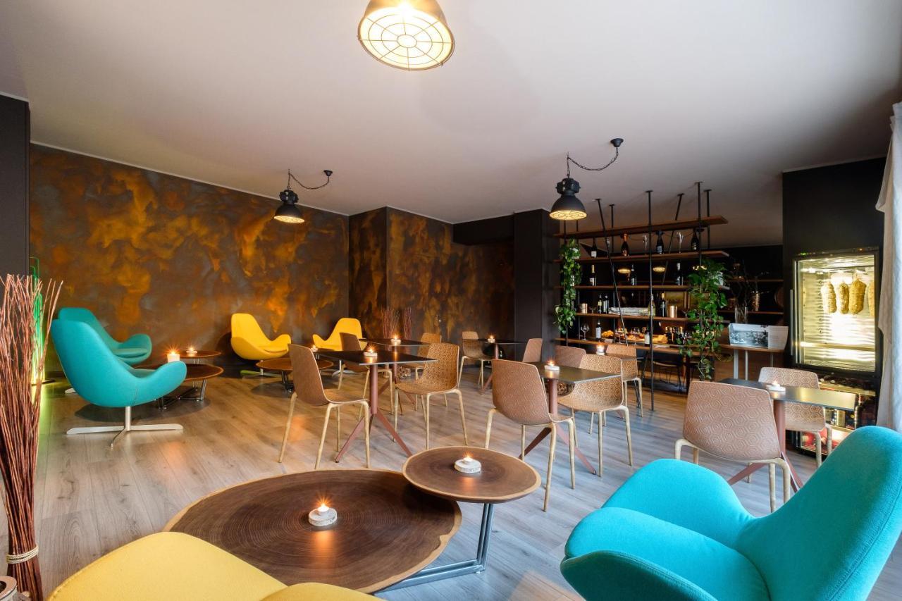 Wine Hotel San Giacomo Activity & Wellness Paderno del Grappa Exterior foto