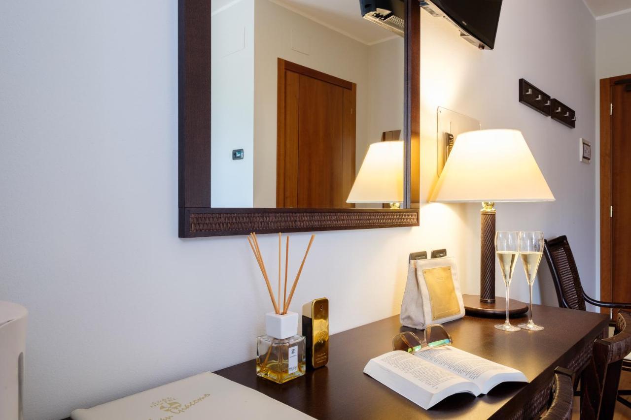 Wine Hotel San Giacomo Activity & Wellness Paderno del Grappa Exterior foto
