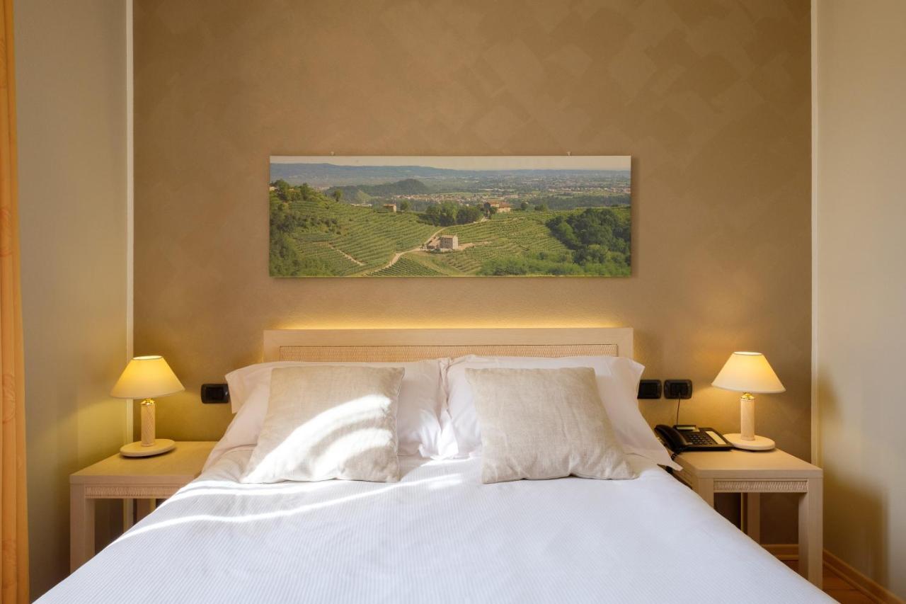 Wine Hotel San Giacomo Activity & Wellness Paderno del Grappa Exterior foto