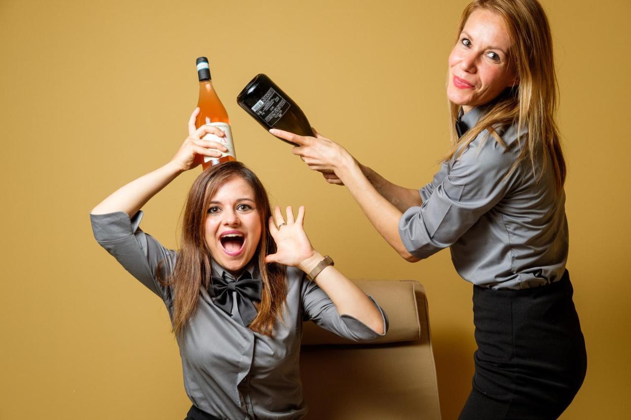 Wine Hotel San Giacomo Activity & Wellness Paderno del Grappa Exterior foto