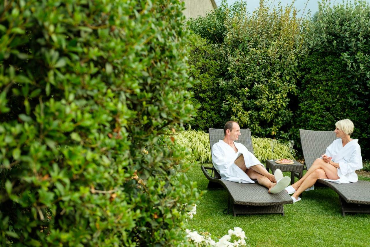 Wine Hotel San Giacomo Activity & Wellness Paderno del Grappa Exterior foto