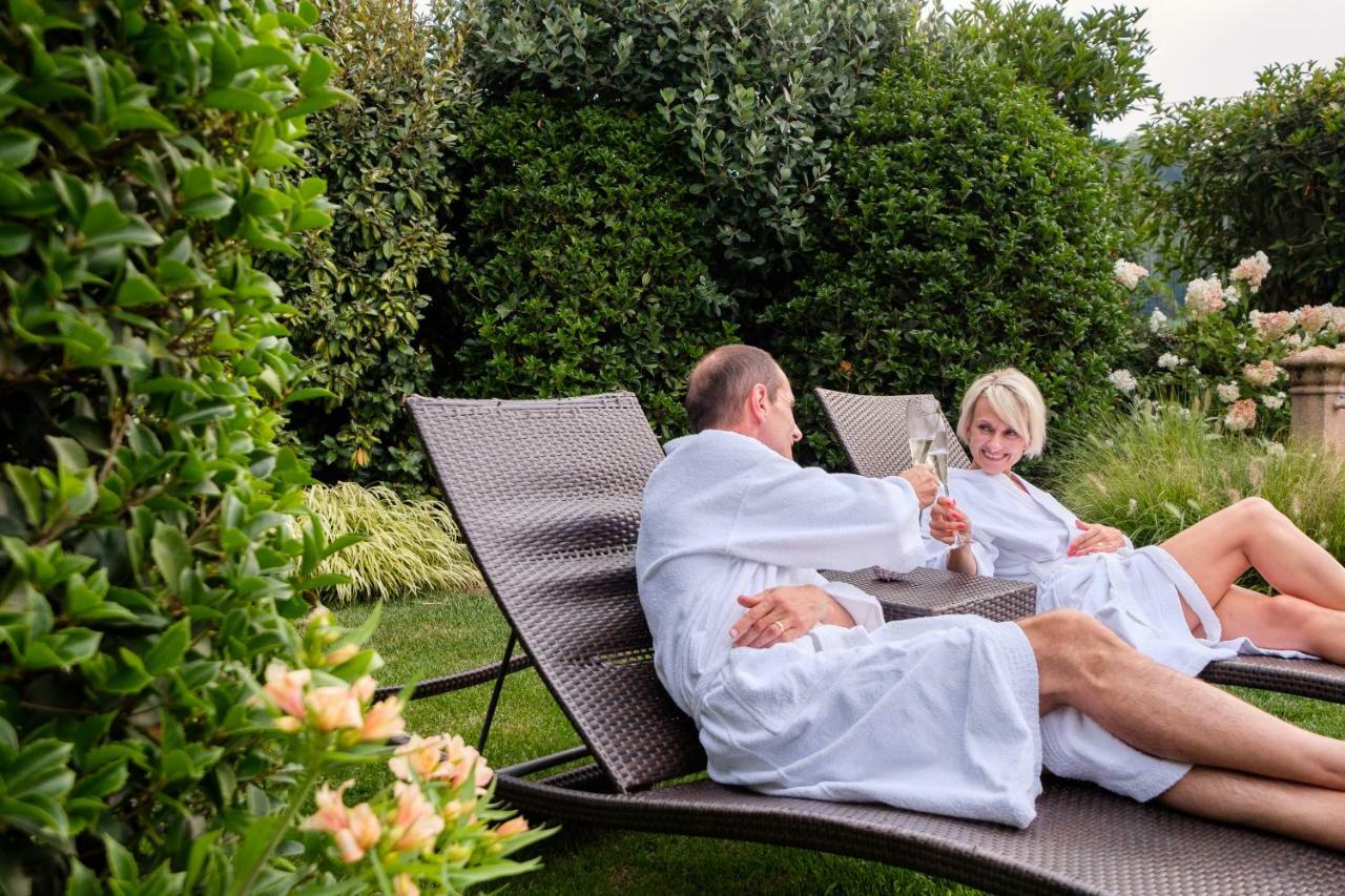 Wine Hotel San Giacomo Activity & Wellness Paderno del Grappa Exterior foto