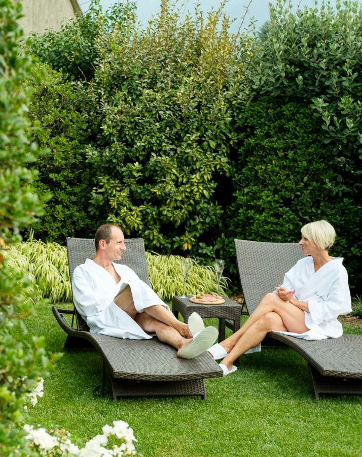 Wine Hotel San Giacomo Activity & Wellness Paderno del Grappa Exterior foto